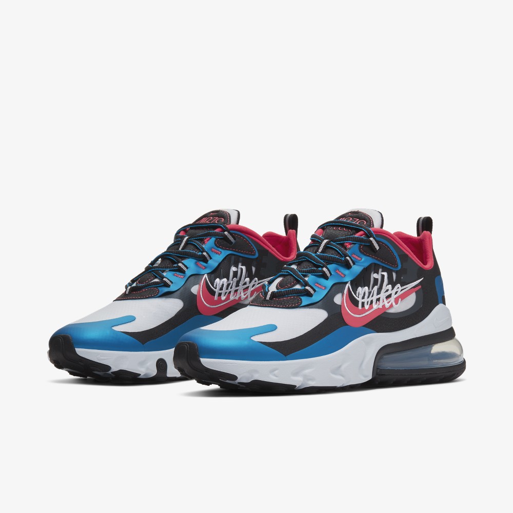 Nike air max 270 react customize best sale